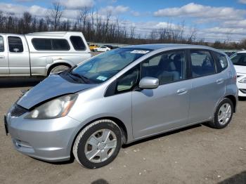  Salvage Honda Fit