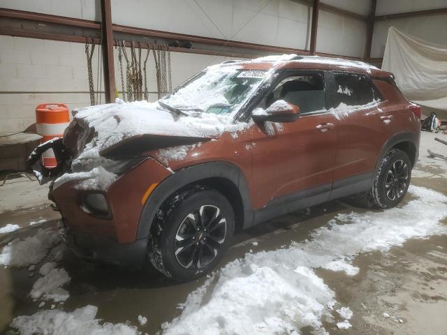  Salvage Chevrolet Trailblazer