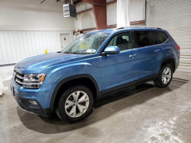  Salvage Volkswagen Atlas