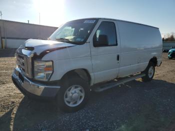 Salvage Ford Econoline