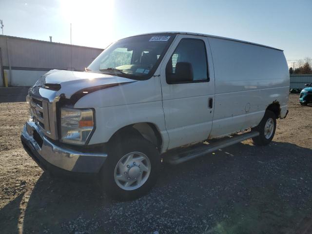  Salvage Ford Econoline