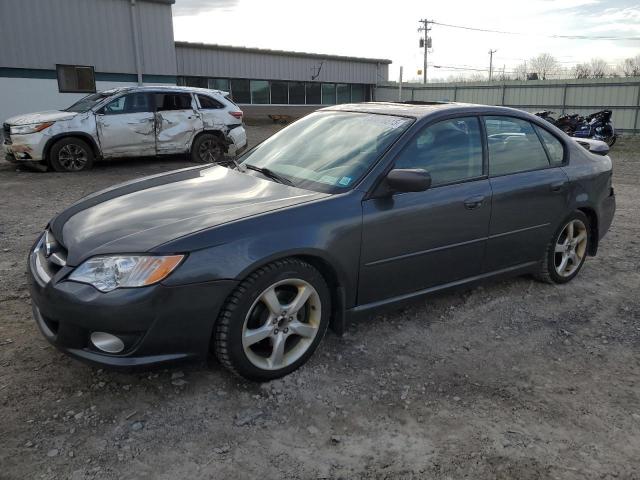  Salvage Subaru Legacy