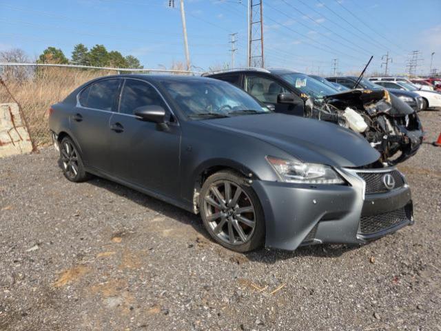  Salvage Lexus Gs