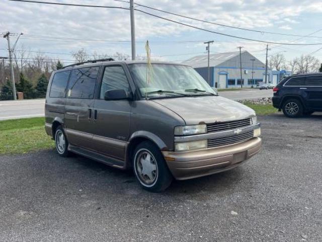  Salvage Chevrolet Astro