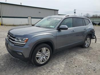  Salvage Volkswagen Atlas