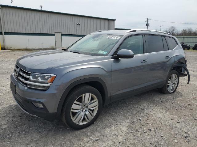  Salvage Volkswagen Atlas
