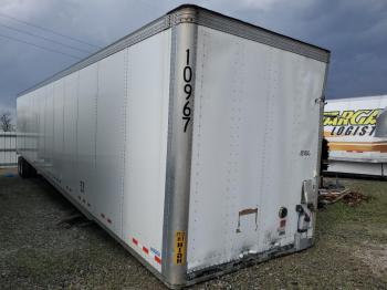  Salvage Vanguard Trailer