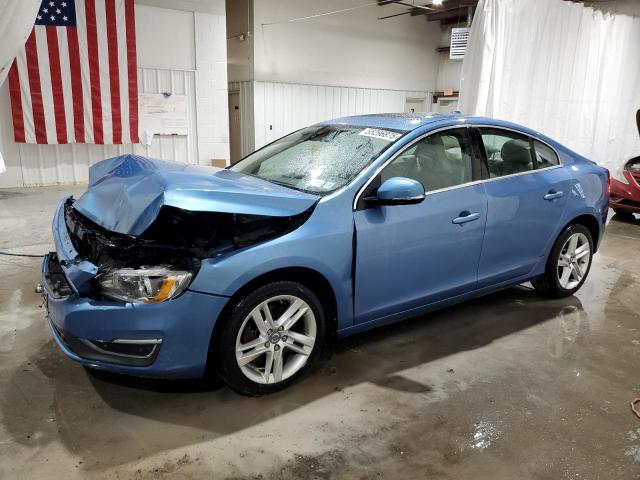  Salvage Volvo S60