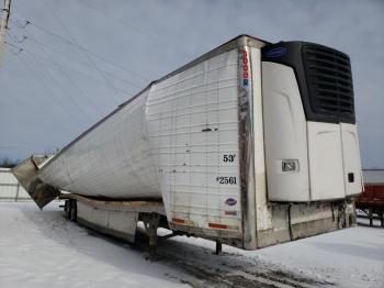  Salvage Utility Van