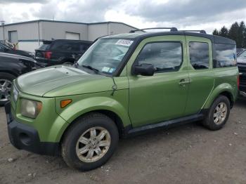  Salvage Honda Element