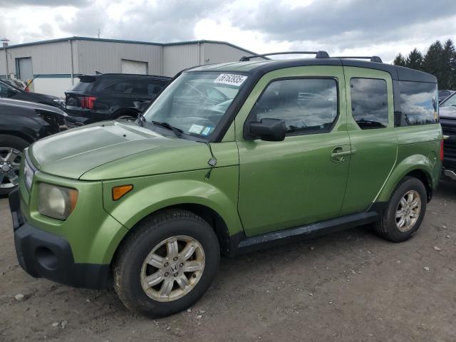  Salvage Honda Element