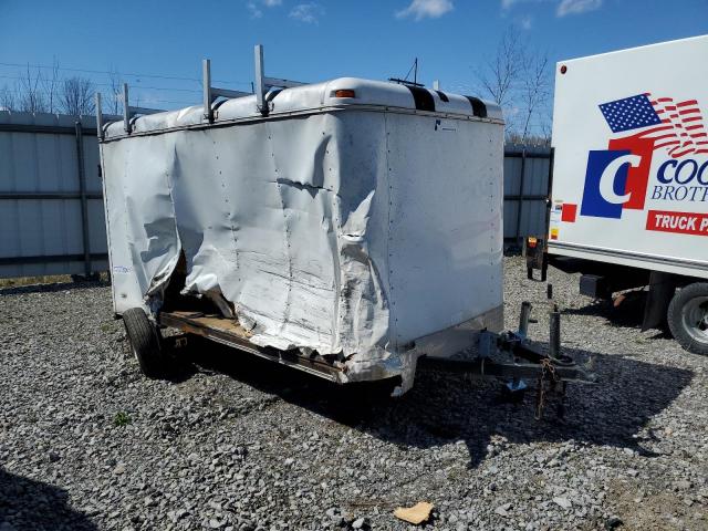  Salvage Pace Trailer