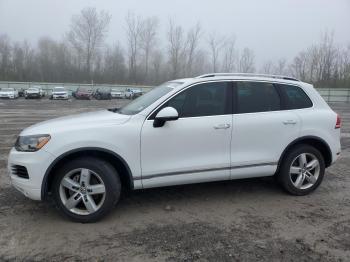  Salvage Volkswagen Touareg