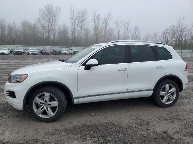  Salvage Volkswagen Touareg