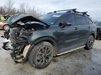  Salvage Kia Sorento
