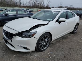  Salvage Mazda 6