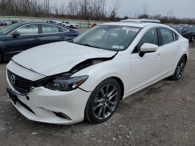  Salvage Mazda 6