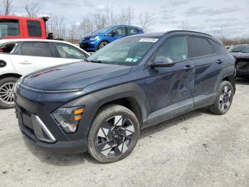  Salvage Hyundai KONA