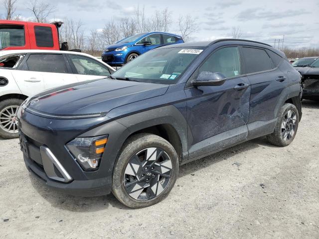  Salvage Hyundai KONA