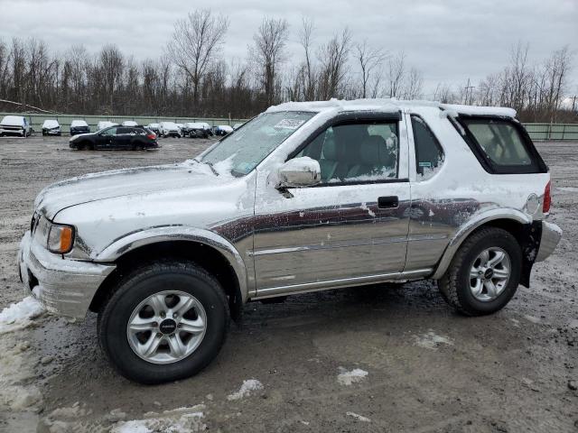  Salvage Isuzu Rodeo