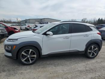  Salvage Hyundai KONA