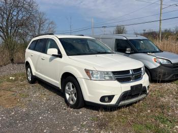  Salvage Dodge Journey