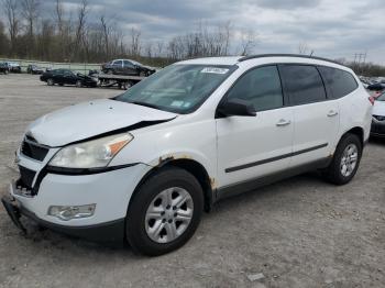  Salvage Chevrolet Traverse