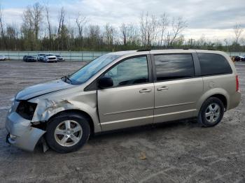  Salvage Dodge Caravan