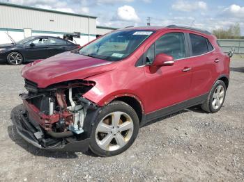  Salvage Buick Encore