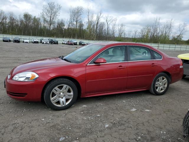  Salvage Chevrolet Impala