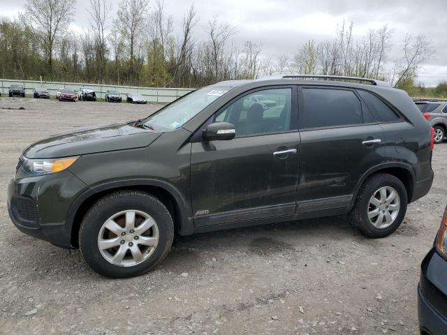  Salvage Kia Sorento
