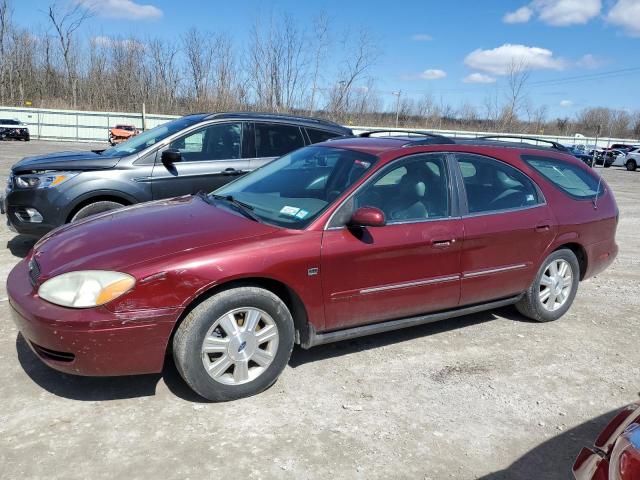  Salvage Ford Taurus
