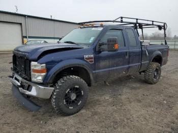  Salvage Ford F-250
