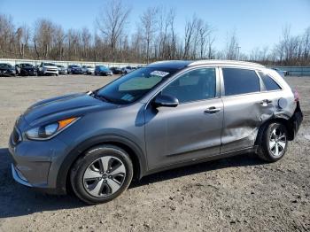  Salvage Kia Niro