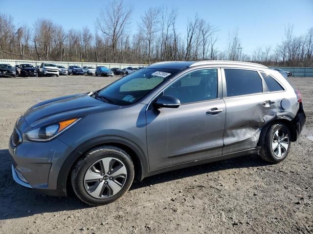  Salvage Kia Niro