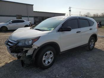  Salvage Honda Crv