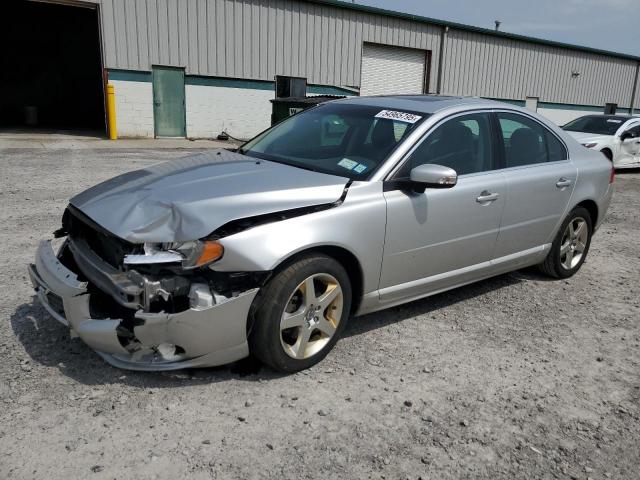  Salvage Volvo S80