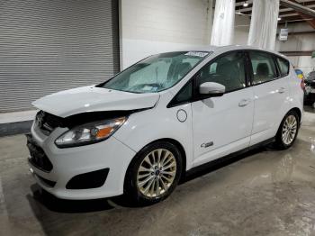  Salvage Ford Cmax