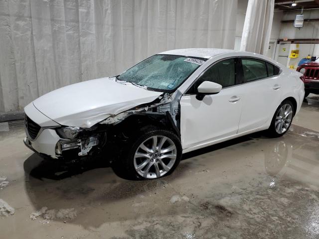  Salvage Mazda 6