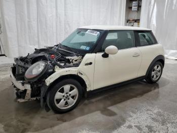  Salvage MINI Cooper