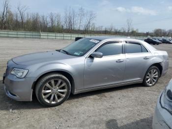  Salvage Chrysler 300