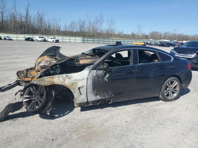  Salvage BMW 4 Series