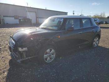  Salvage MINI Cooper