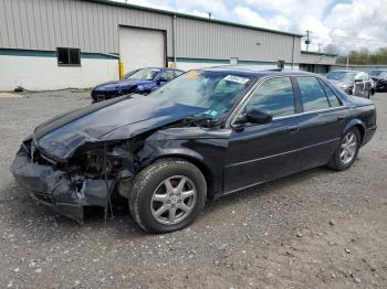 Salvage Cadillac Seville