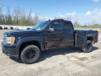  Salvage GMC Sierra