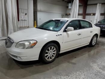  Salvage Buick Lucerne