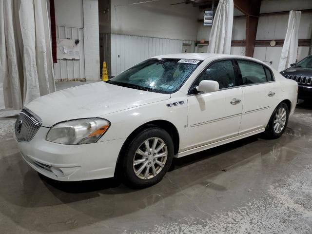  Salvage Buick Lucerne