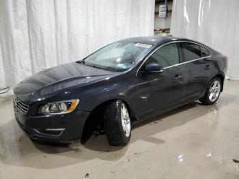  Salvage Volvo S60