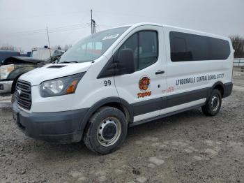  Salvage Ford Transit