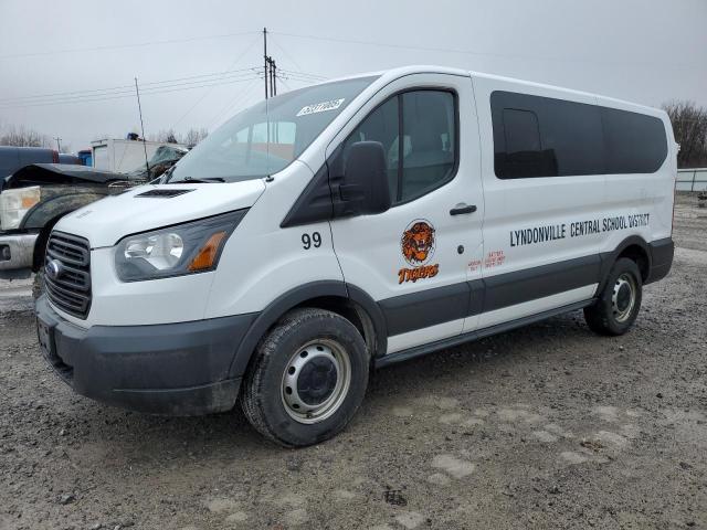  Salvage Ford Transit